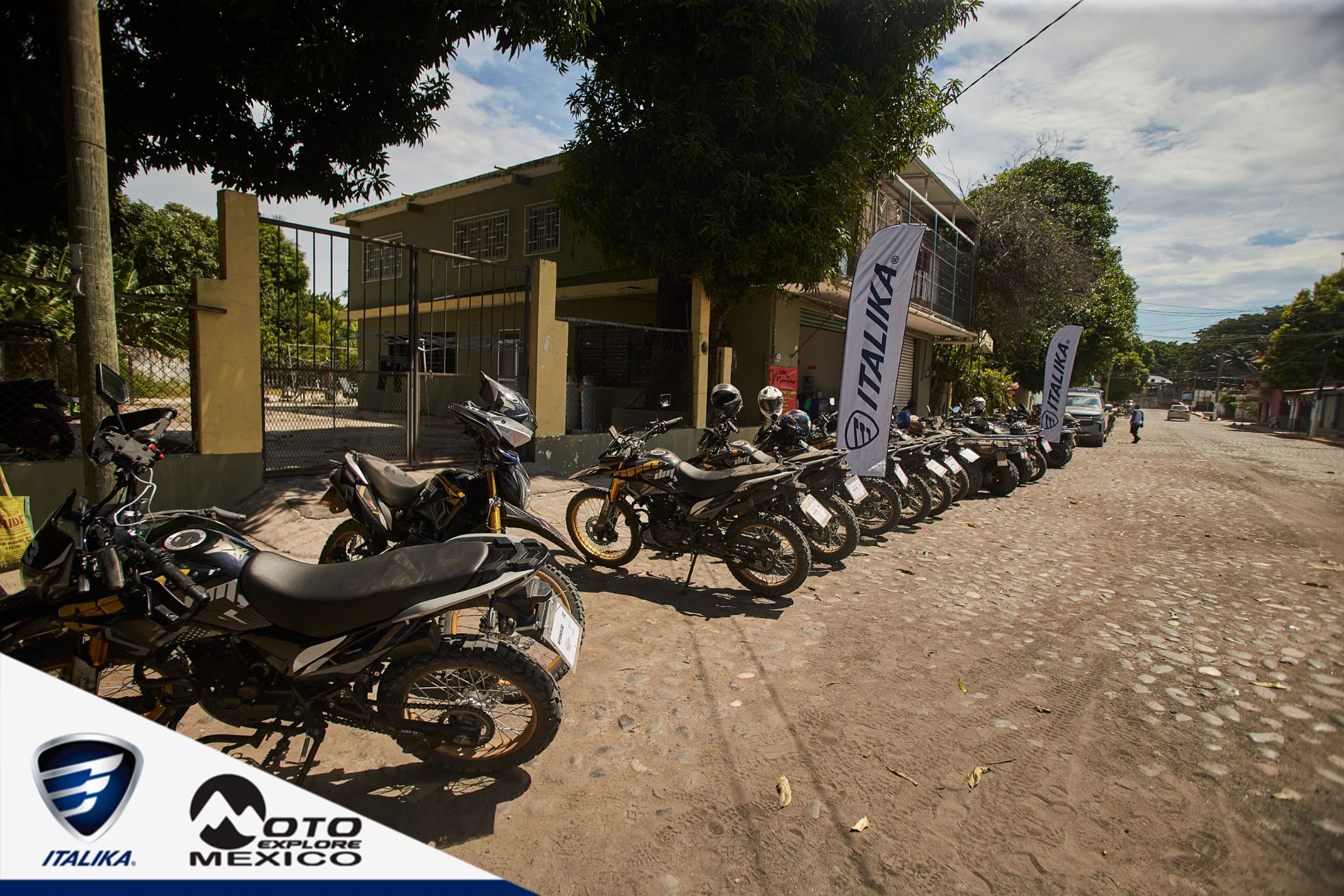 ITALIKA CHACHALACAS D2 176